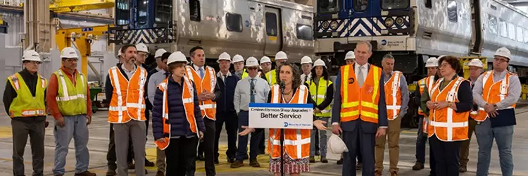 Skanska marks final phase with $365m <br>replacement of Croton-Harmon Shop